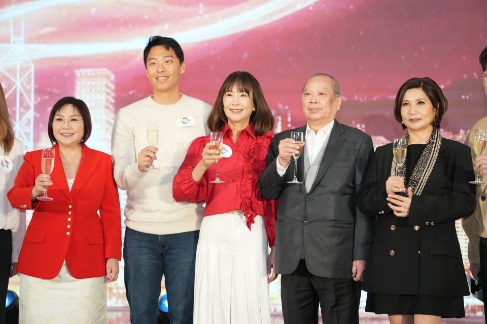 2026年健靈會會員聚會《新春健靈 健康 · 喜悅 · 美麗 · 120歲》